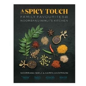 a spicy touch a spicy touch