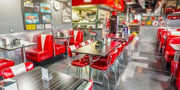 bennys breakfast bar