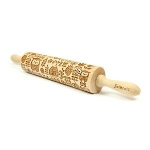 embossed rolling pin embossed rolling pin