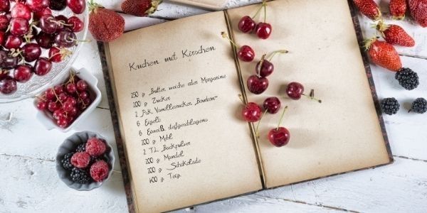 holiday cookbooks