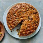 jamaican dark fruitcake