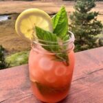 park gin refresher