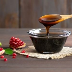 pomegranate molasses