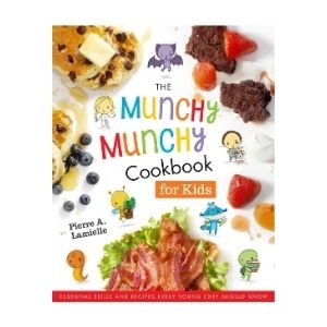 the munchy munchy cookbook the munchy munchy cookbook