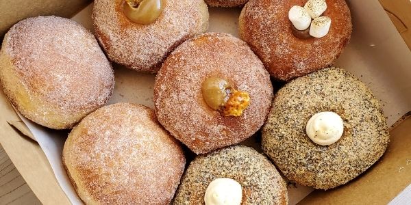the donut club