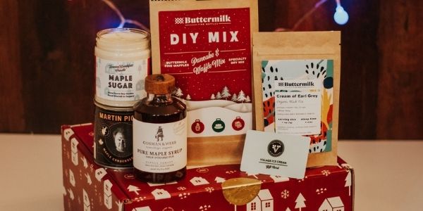 buttermilk fine waffles