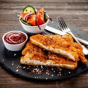 wiener schnitzel wiener schnitzel