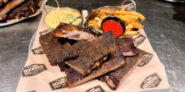 bookers bbq