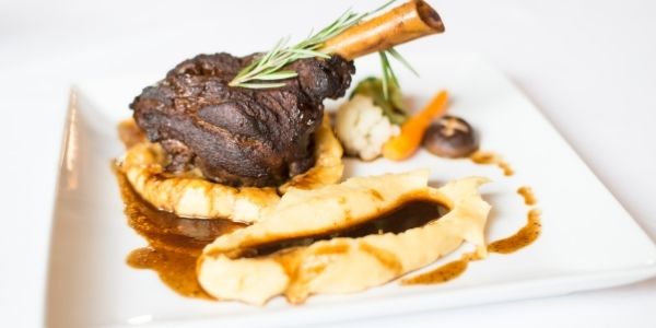 lamb shank
