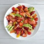 winter citrus salad