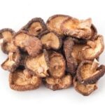 dried shiitake