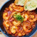 chef trent mardi gras shrimp