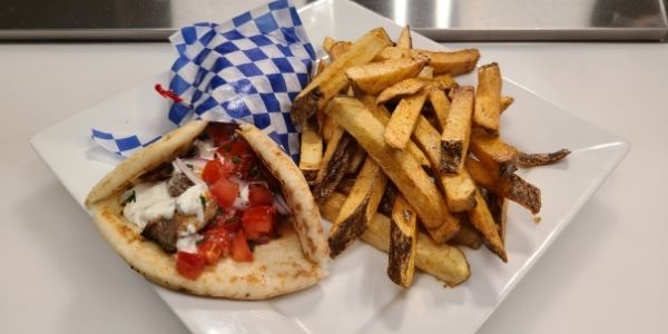 mykonos street grill