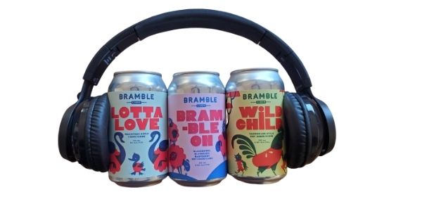 bramble cider