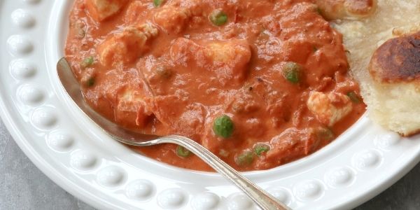 butter paneer