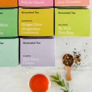 Grounded Tea
