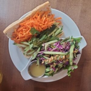 Vegan Street's Banh Mi Vegan Street's Banh Mi