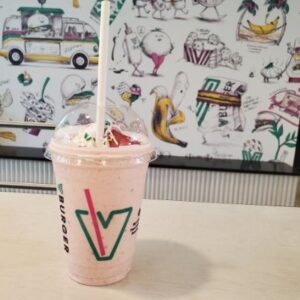 VBurger Shake VBurger Shake