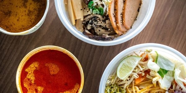 Nna's noodle house