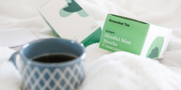Grounded Tea