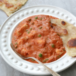 butter paneer