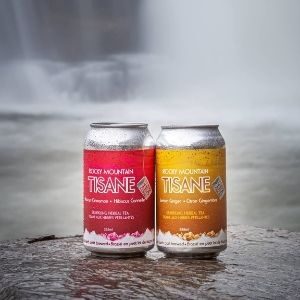 rocky mountain tisane