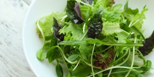 greens