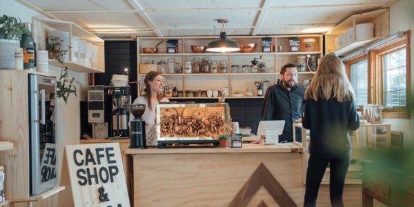 heart of bragg creek cafe