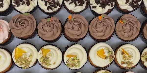 canela vegan pastries
