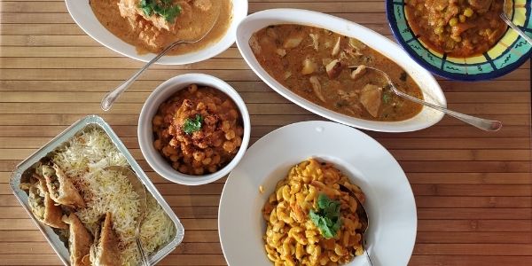 curry queens