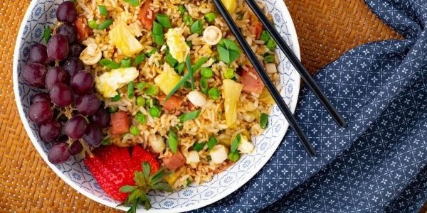 fried rice