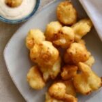 cauliflower bites