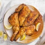 spatchcock chicken