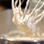 chantilly cream