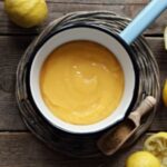 lemon curd