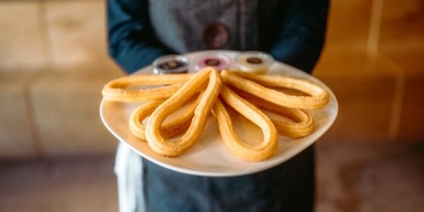 halo churros
