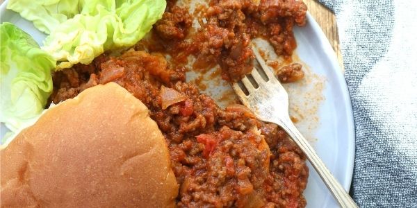 sloppy joes