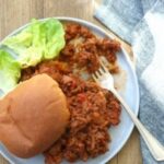 sloppy joes