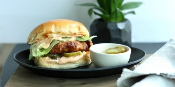 chicken sandwich