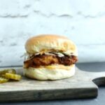 chicken sandwich