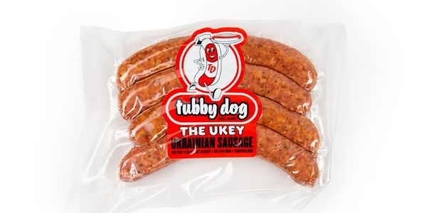 tubby dog