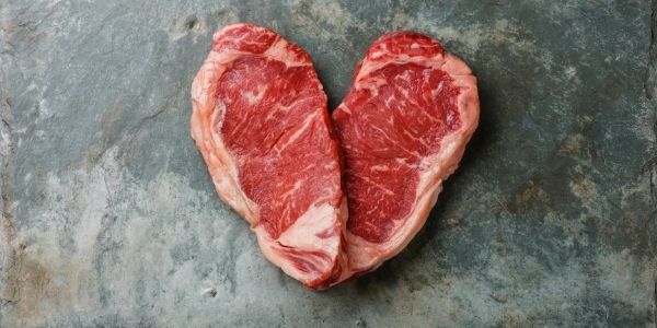 red meat