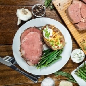 prime rib