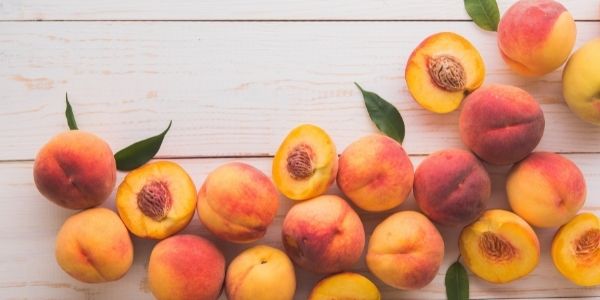 peaches