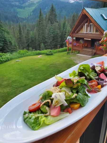 Island Lake Lodge Market Inspiration