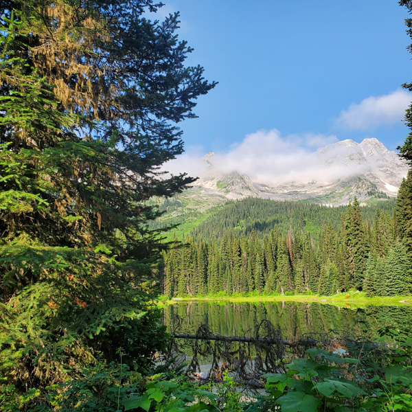 Island Lake