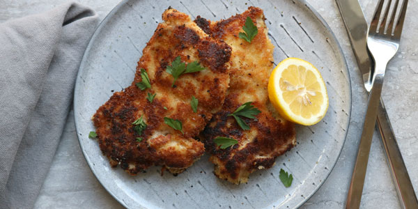 chicken schnitzel