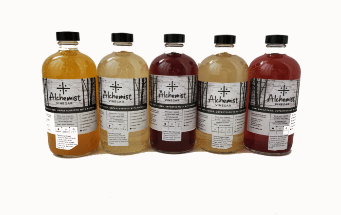 alchemist vinegar