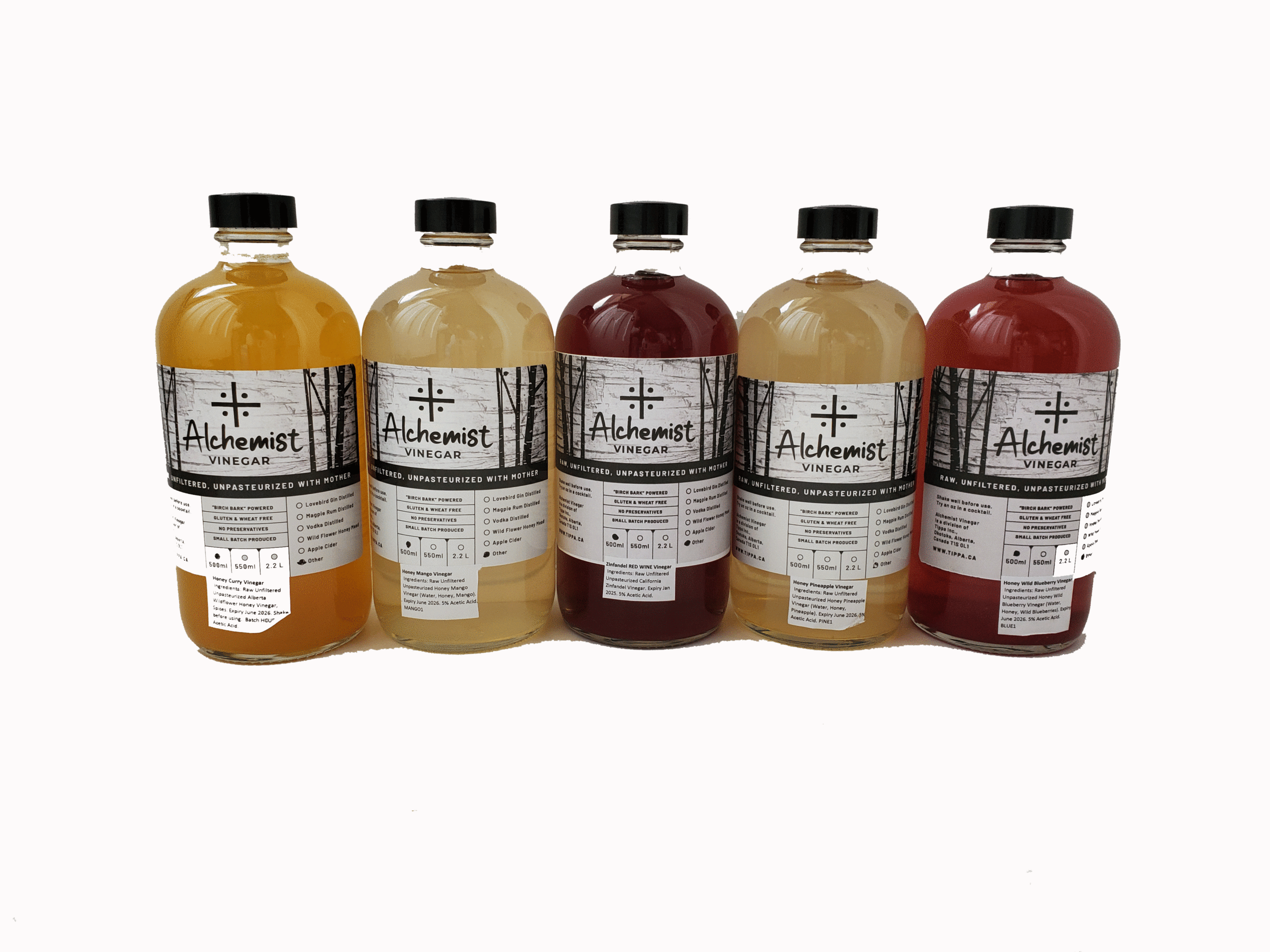 alchemist vinegar