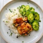 sweet chili chicken thighs